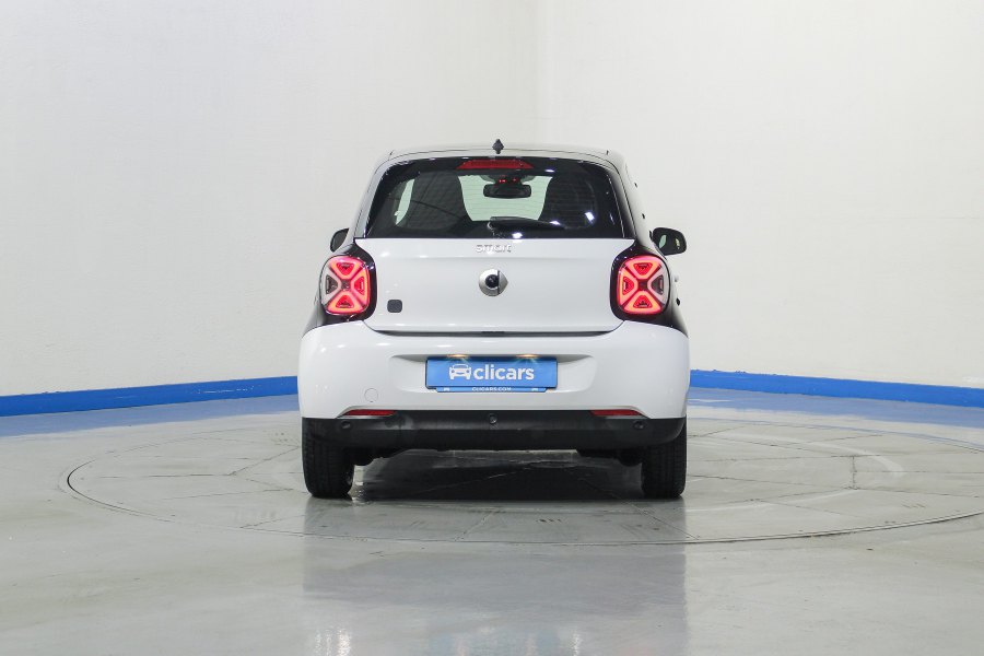 Smart ForFour Eléctrico 60kW(81CV) EQ 4