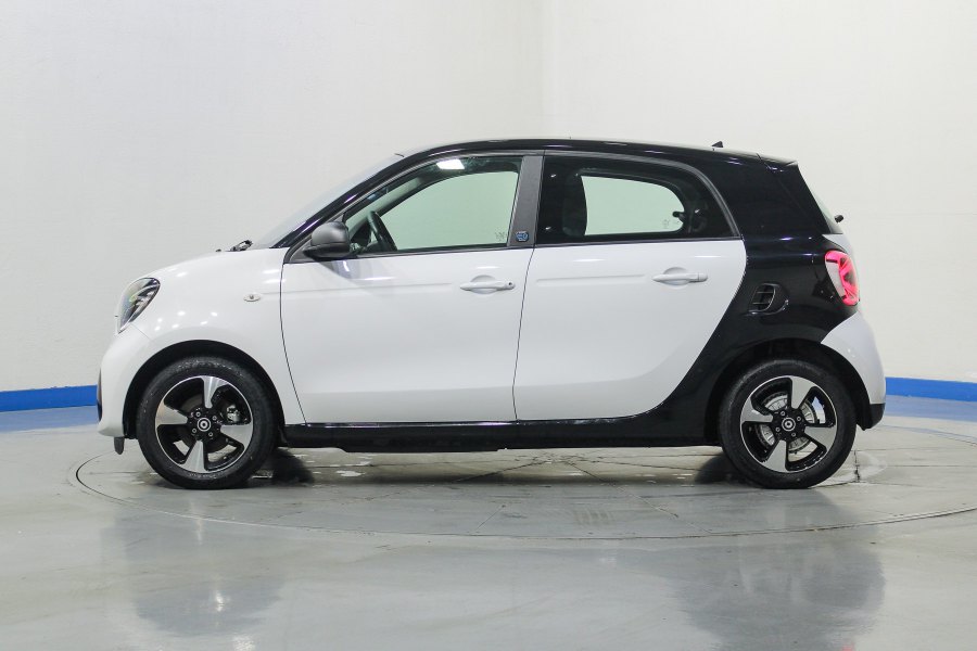 Smart ForFour Eléctrico 60kW(81CV) EQ 7