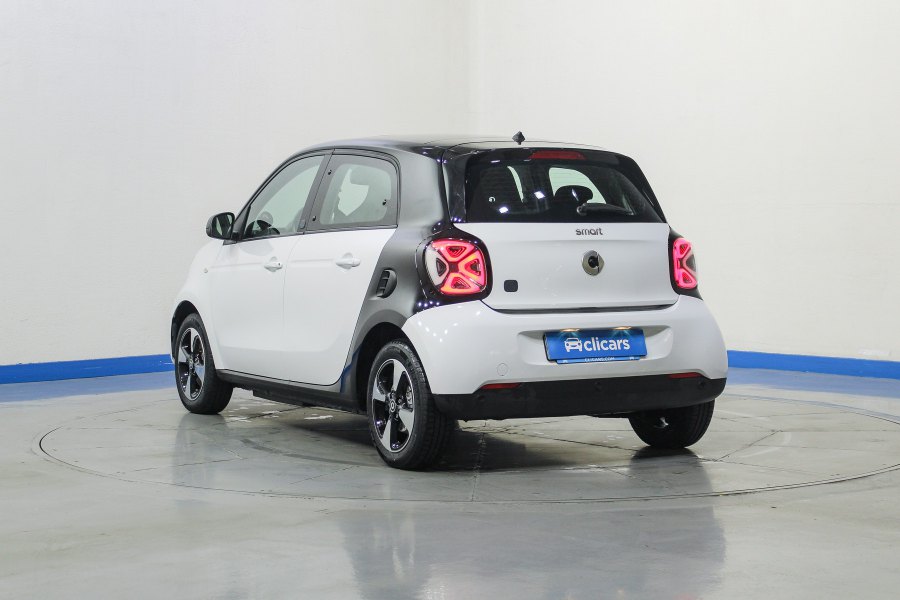 Smart ForFour Eléctrico 60kW(81CV) EQ 8