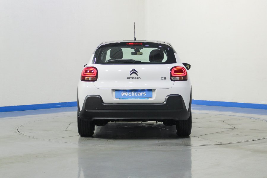 Citroën C3 Gasolina PureTech 60KW (83CV) C-Series 4