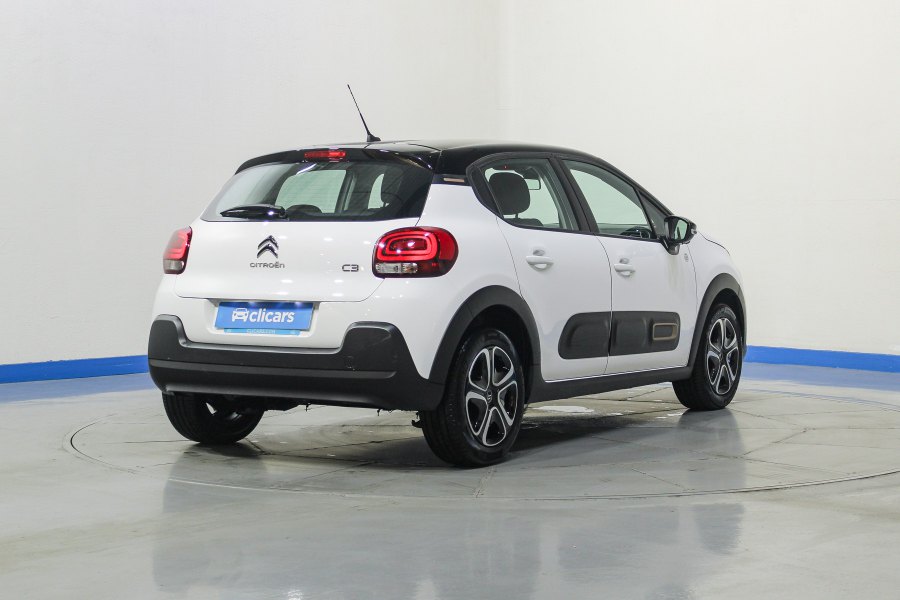 Citroën C3 Gasolina PureTech 60KW (83CV) C-Series 5