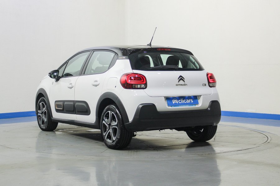 Citroën C3 Gasolina PureTech 60KW (83CV) C-Series 8