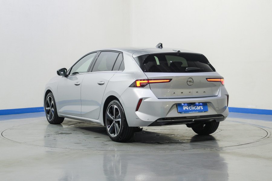 Opel Astra Gasolina 1.2T XHT 96kW (130CV) Elegance 8