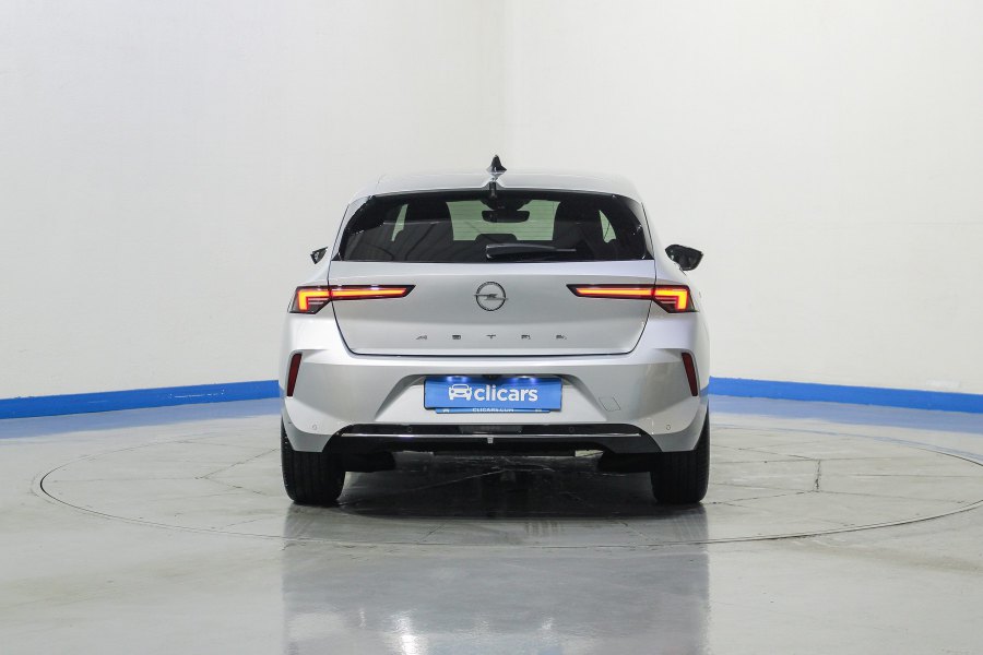 Opel Astra Gasolina 1.2T XHT 96kW (130CV) Elegance 4