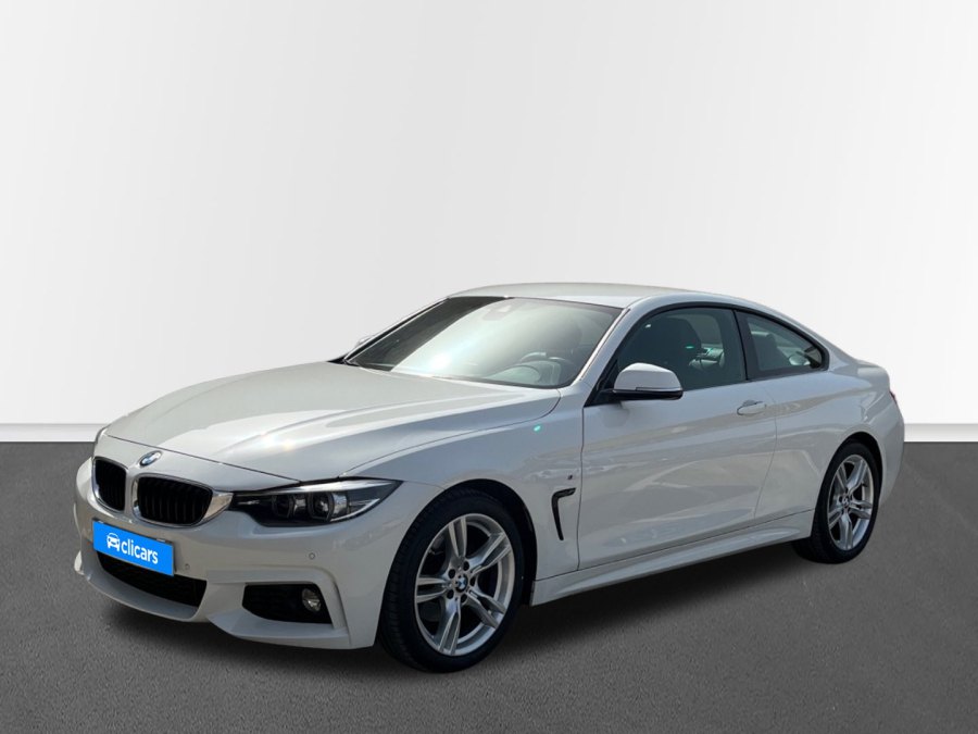 BMW Serie 4 420d 1