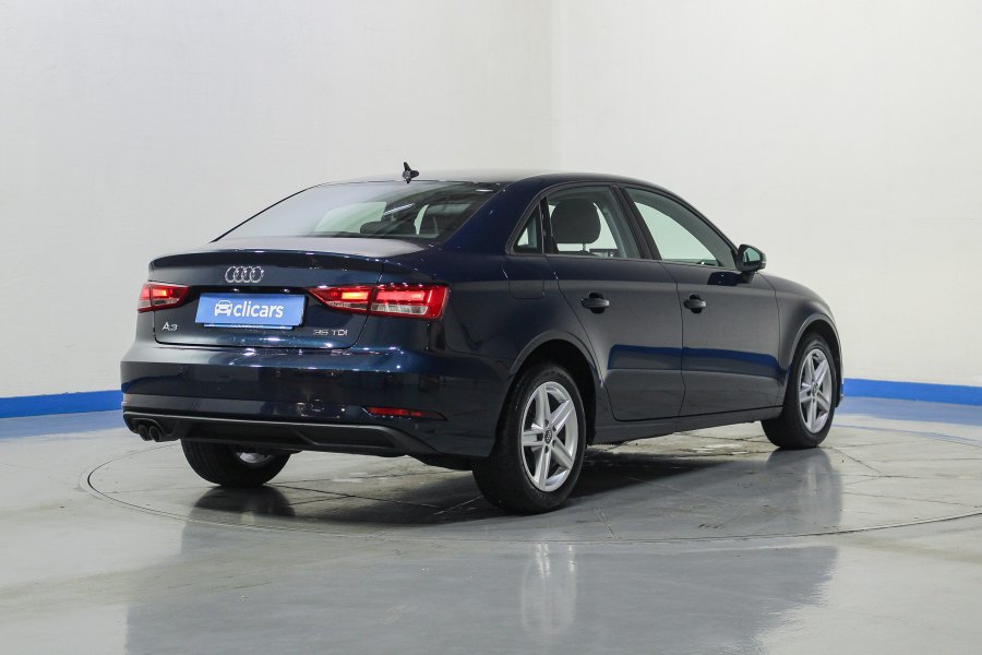 Audi A3 Diésel 35 TDI 110kW (150CV) S tronic Sedan 5