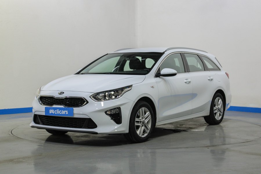 Kia Ceed Diésel Ceed Tourer 1.6CRDi Eco-Dynamics Drive 115