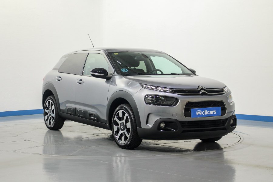 Citroen C4 Cactus Gasolina C4 Cactus 1.2 PureTech S&S Shine EAT6 110 3