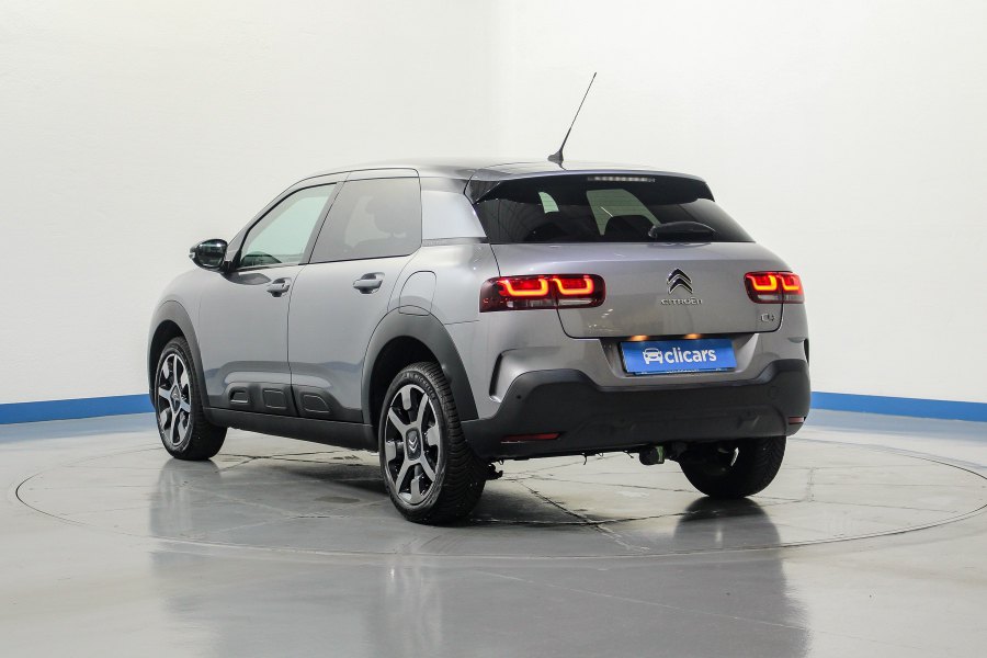 Citroen C4 Cactus Gasolina C4 Cactus 1.2 PureTech S&S Shine EAT6 110 8