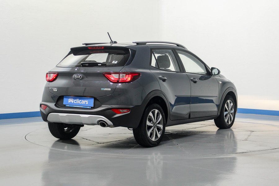 Kia Stonic Mild hybrid Stonic 1.0 T-GDi MHEV iMT Concept 120 5