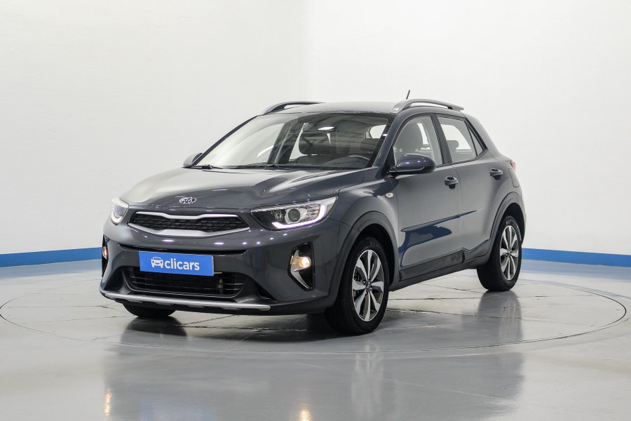 Kia Stonic Mild hybrid Stonic 1.0 T-GDi MHEV iMT Concept 120