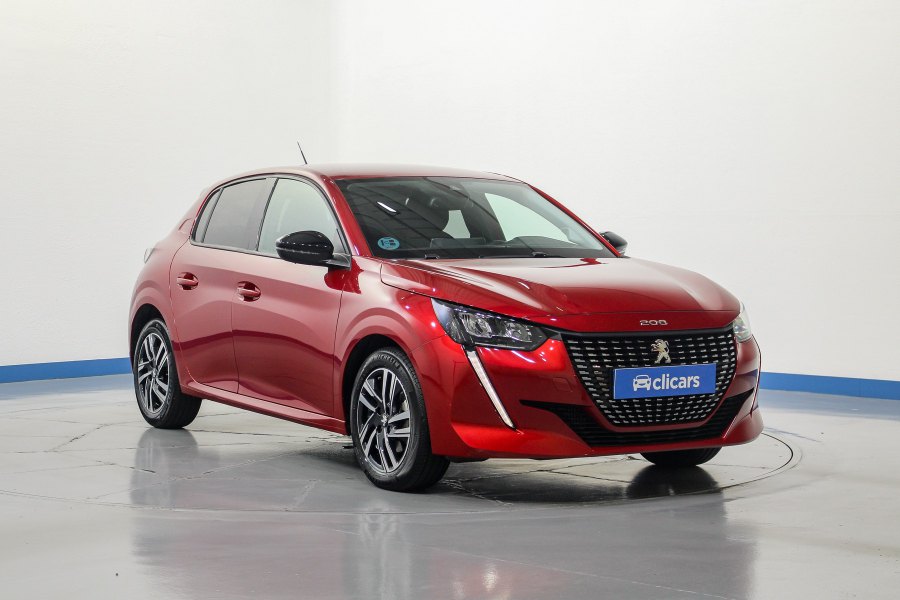 Peugeot 208 Gasolina 208 1.2 Puretech S&S Allure 100 3