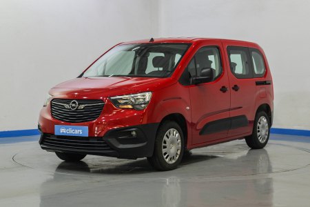 Comprar Opel Combo Life Diésel 1.5 TD 96kW (130CV) S/S Edition L Opel Combo Life Diésel 1.5 TD 96kW (130CV) S/S Edition L