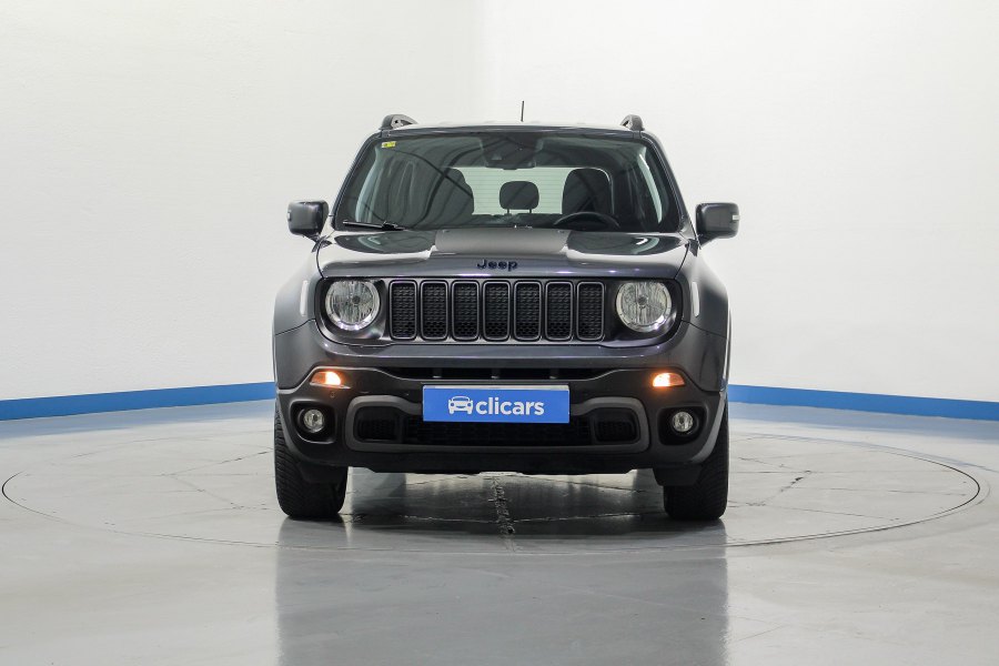 Jeep Renegade Híbrido enchufable Renegade 1.3 PHEV Trailhawk 4x4 Aut. 240 2