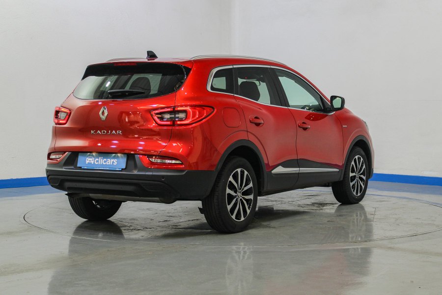 Renault Kadjar Gasolina Kadjar 1.3 TCe GPF Limited 103kW 5