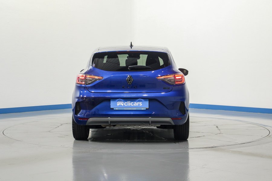 Renault Clio Híbrido Clio E-TECH Full Hybrid Esprit Alpine 105kW 4