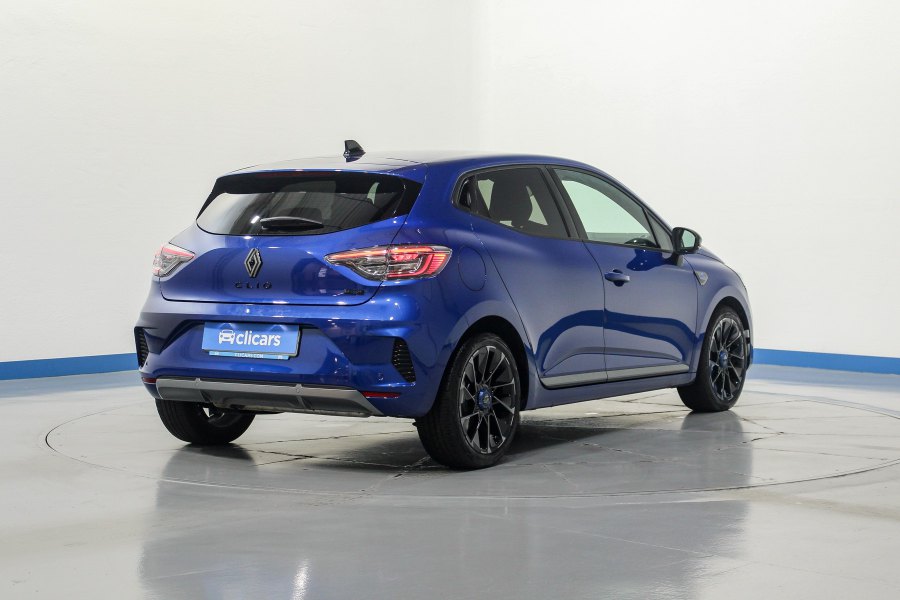 Renault Clio Híbrido Clio E-TECH Full Hybrid Esprit Alpine 105kW 5