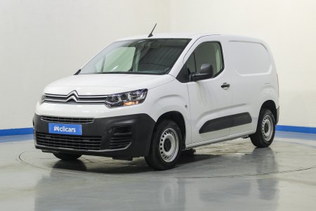 Analizamos el Citroën Jumper: ¿cuál es el mejor utilitario?