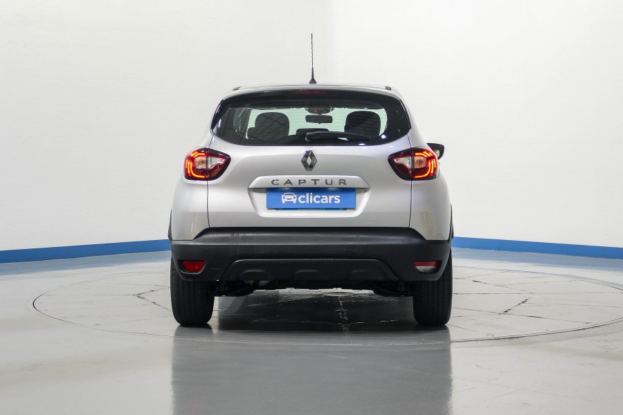 Renault Captur Gasolina Captur TCe Energy eco2 Life 66kW (4.75) 4