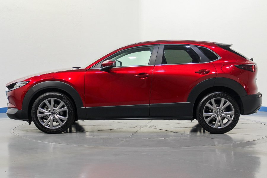 Mazda CX-30 Mild hybrid CX-30 2.0 Skyactiv-G Evolution 2WD 90kW 7