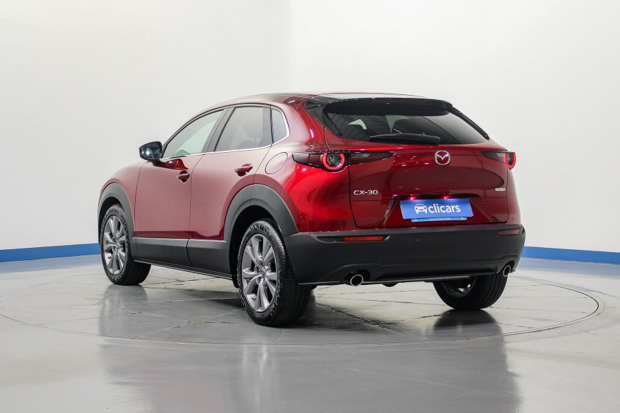 Mazda CX-30 Mild hybrid CX-30 2.0 Skyactiv-G Evolution 2WD 90kW 8