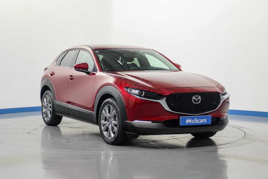 Mazda CX-30 Mild hybrid CX-30 2.0 Skyactiv-G Evolution 2WD 90kW 3