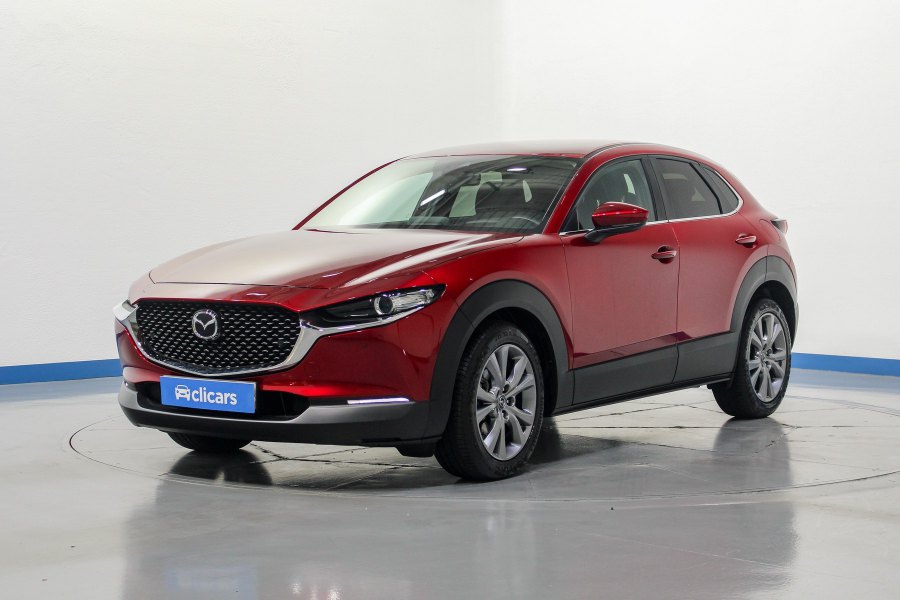 Mazda CX-30 Mild hybrid CX-30 2.0 Skyactiv-G Evolution 2WD 90kW