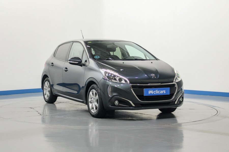 Peugeot 208 Gasolina 208 1.2 PureTech S&S Active 82 3