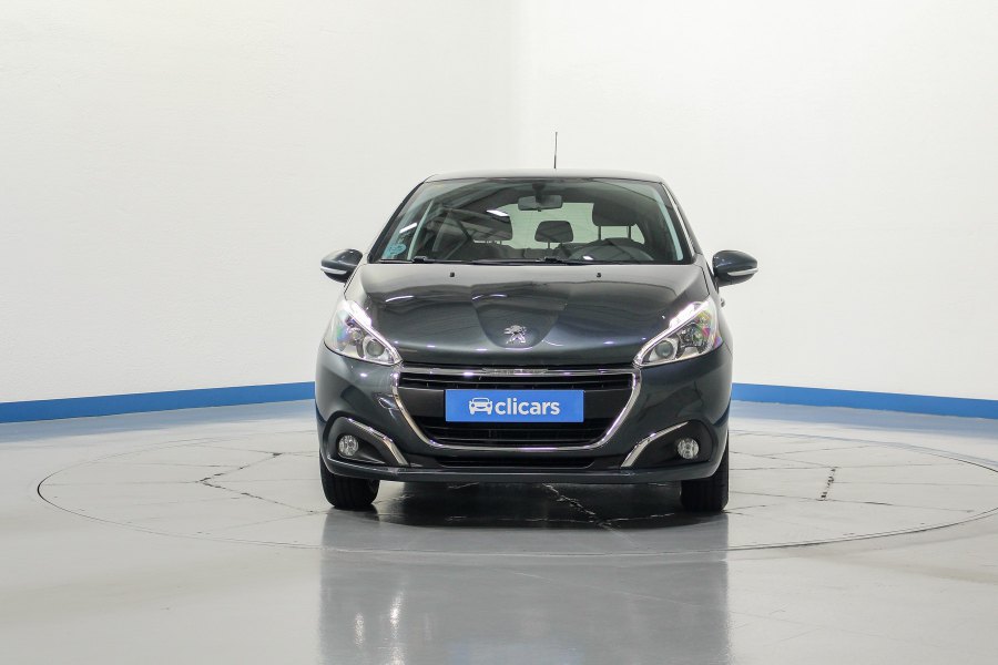 Peugeot 208 Gasolina 208 1.2 PureTech S&S Active 82 2