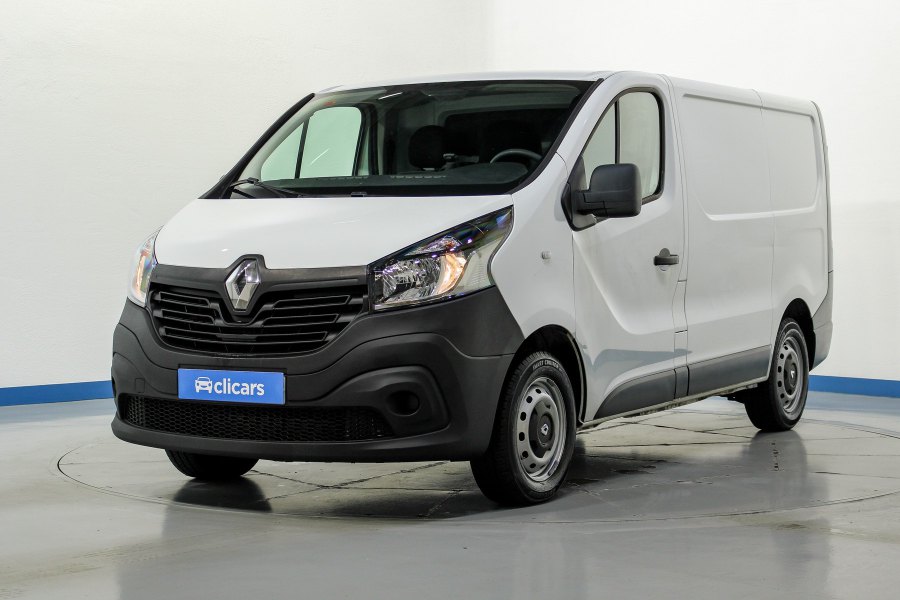 Renault Trafic Diésel Trafic Furgón 27 L1H1 dCi 88kW