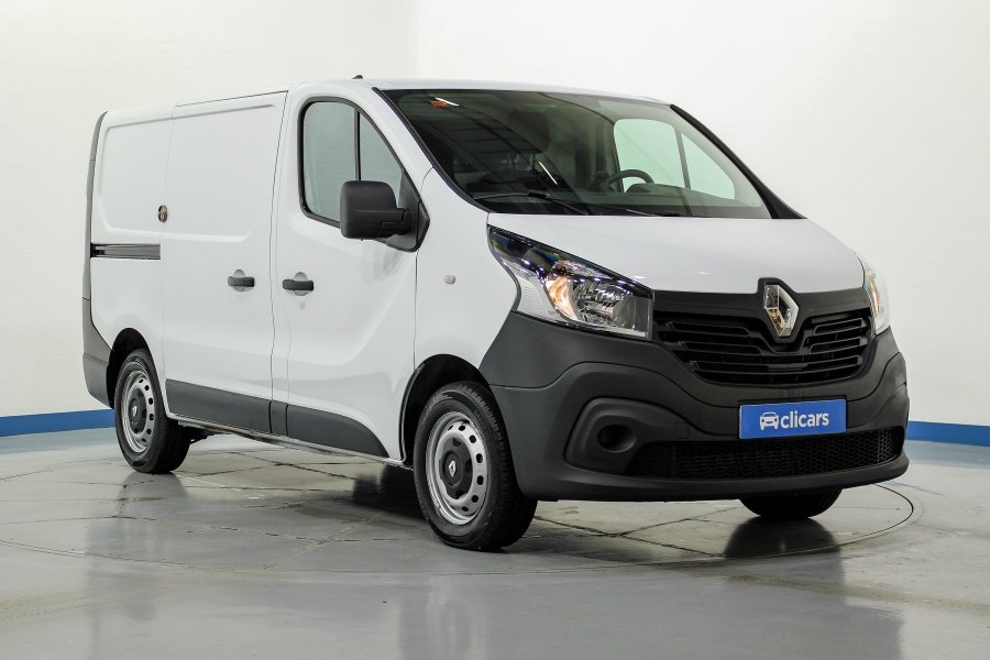 Renault Trafic Diésel Trafic Furgón 27 L1H1 dCi 88kW 3