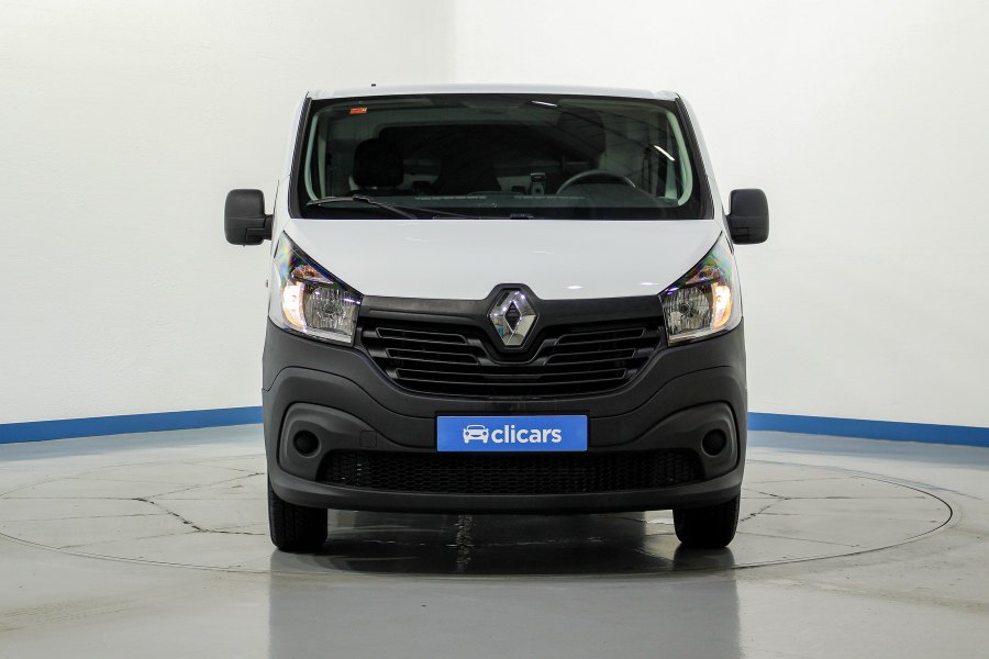 Renault Trafic Diésel Trafic Furgón 27 L1H1 dCi 88kW 2