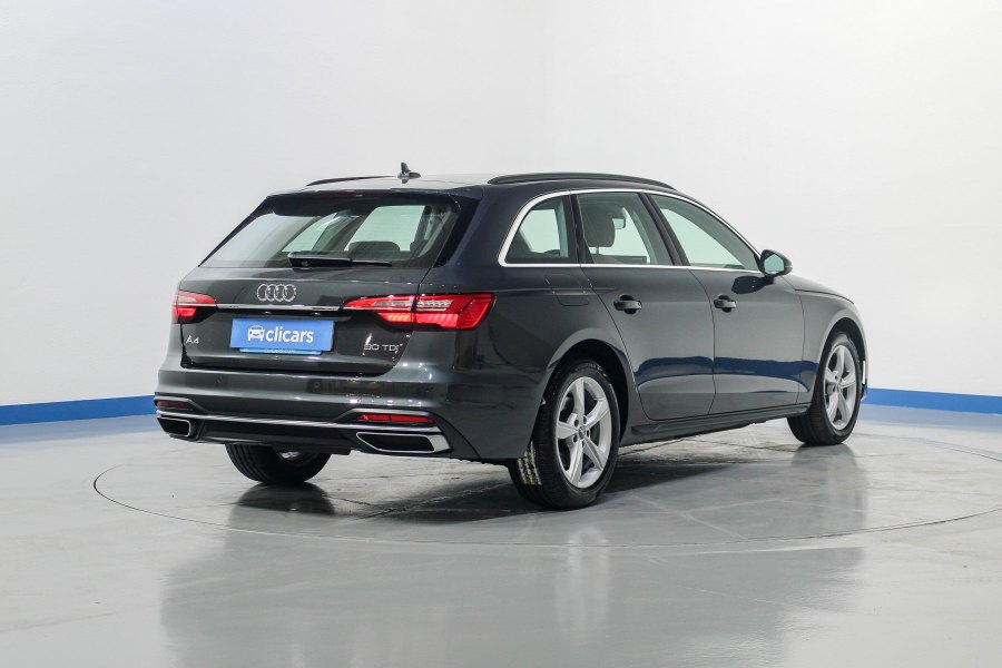 Audi A4 Diésel Avant Advanced 30 TDI 100kW S tronic 5