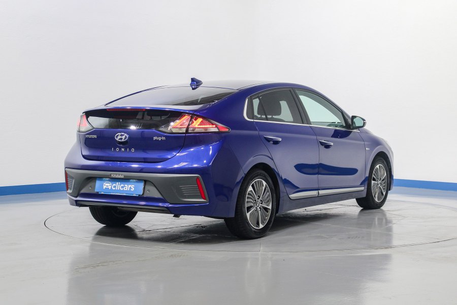 Hyundai IONIQ Híbrido enchufable 1.6 GDI PHEV Tecno DT 5