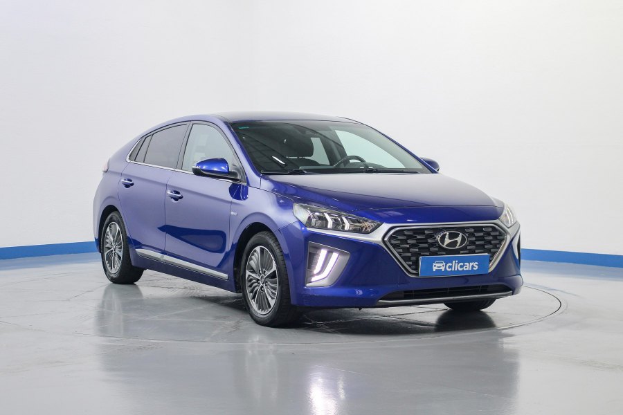 Hyundai IONIQ Híbrido enchufable 1.6 GDI PHEV Tecno DT 3