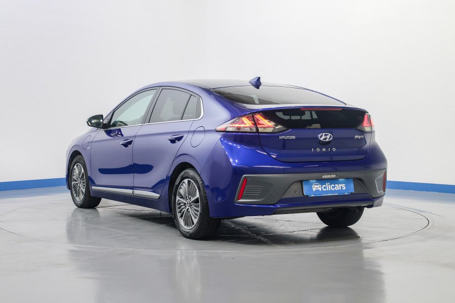 Hyundai IONIQ Híbrido enchufable 1.6 GDI PHEV Tecno DT 8