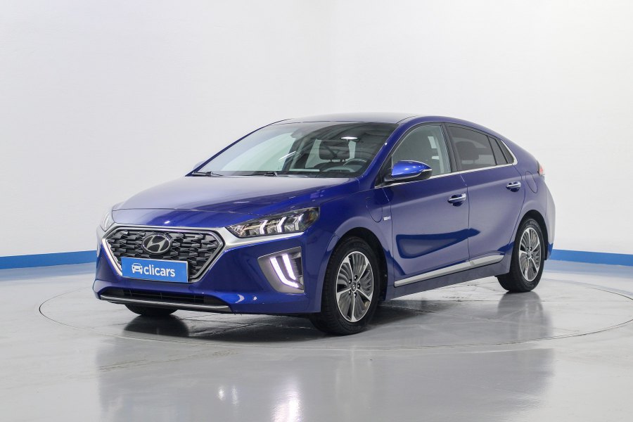 Hyundai IONIQ Híbrido enchufable 1.6 GDI PHEV Tecno DT