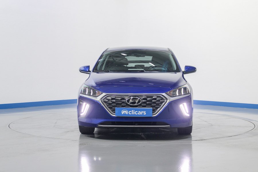 Hyundai IONIQ Híbrido enchufable 1.6 GDI PHEV Tecno DT 2