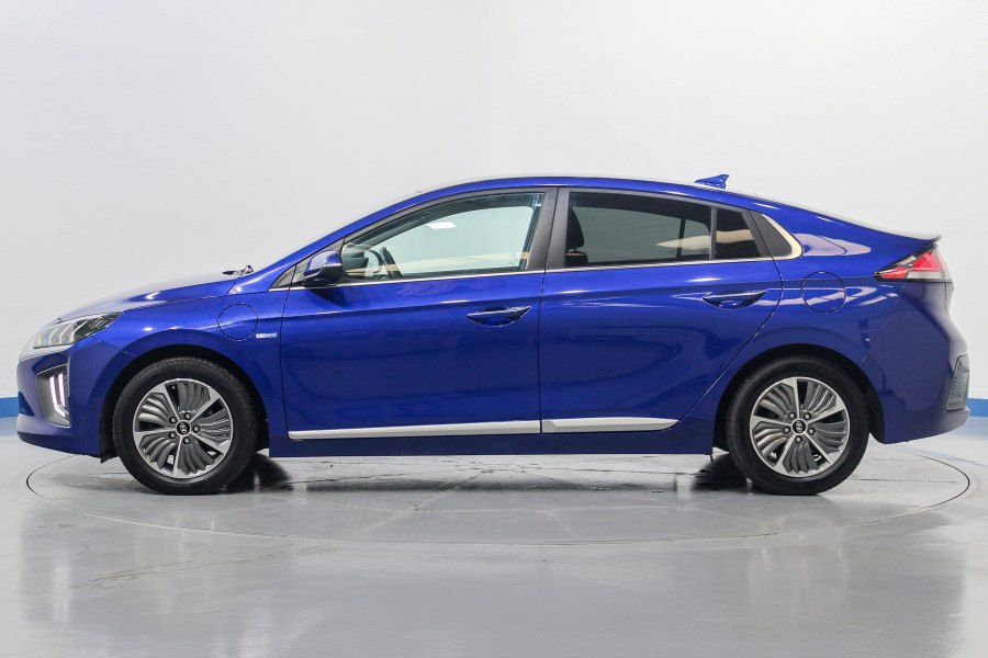 Hyundai IONIQ Híbrido enchufable 1.6 GDI PHEV Tecno DT 7