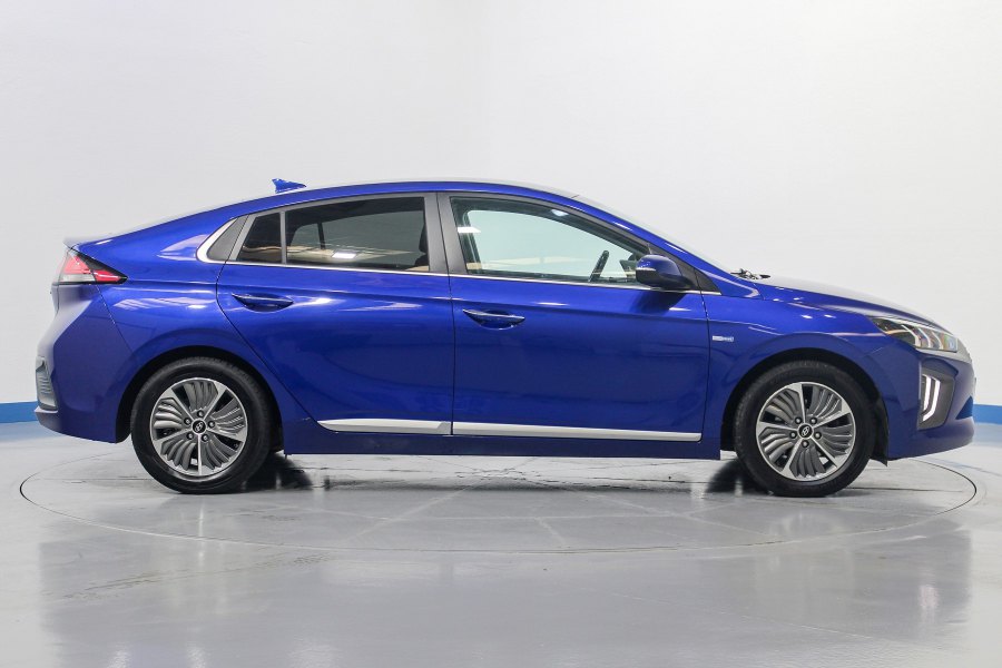 Hyundai IONIQ Híbrido enchufable 1.6 GDI PHEV Tecno DT 6