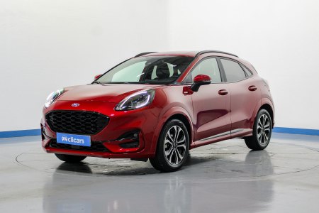 Comprar Ford Puma 1.0 EcoBoost MHEV ST-Line Design 125 Ford Puma 1.0 EcoBoost MHEV ST-Line Design 125