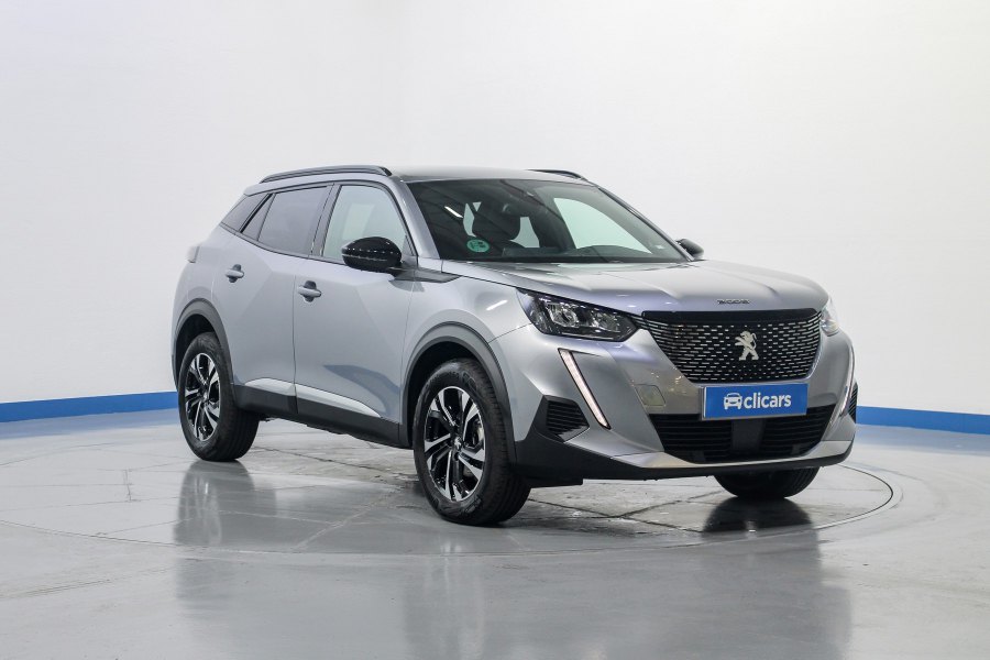 Peugeot 2008 Gasolina Allure Pack Puretech 100 S&S 6 Vel. MAN 3