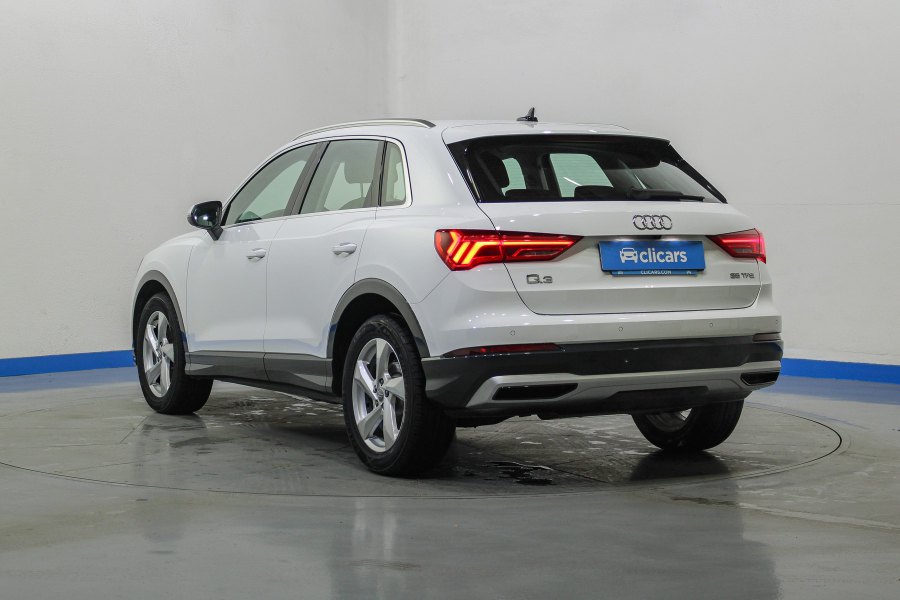 Audi Q3 Gasolina Q3 35 TFSI Advanced S tronic 8