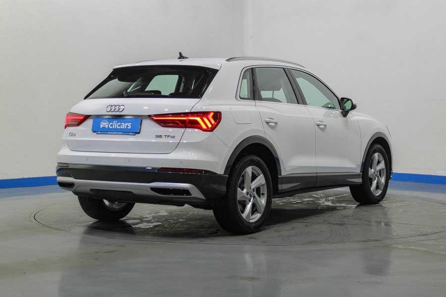 Audi Q3 Gasolina Q3 35 TFSI Advanced S tronic 5