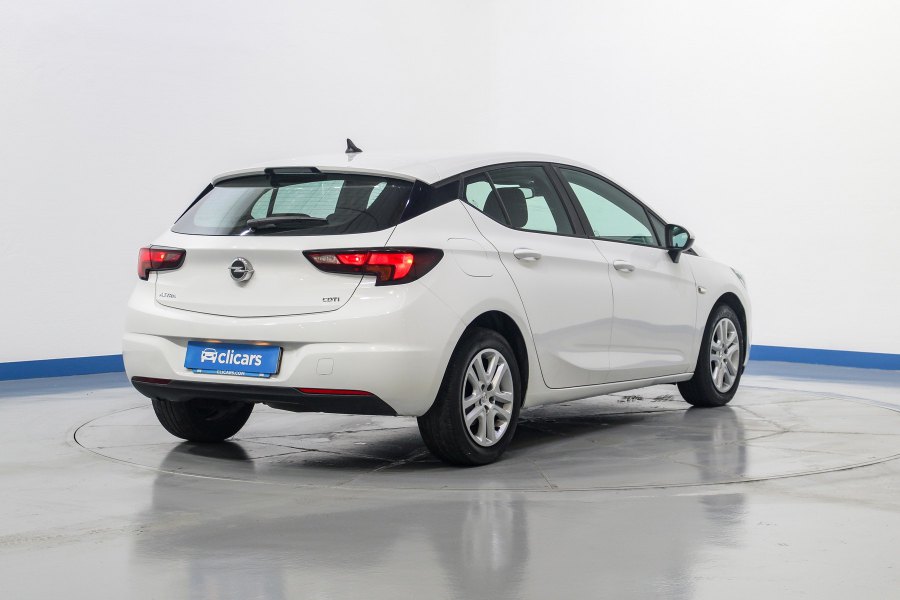 Opel Astra Diésel 1.6 CDTi 81kW (110CV) Business + 5