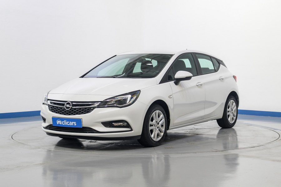 Opel Astra Diésel 1.6 CDTi 81kW (110CV) Business +