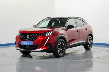 Comprar Peugeot 2008 1.2 PureTech S&S GT EAT8 130 Peugeot 2008 1.2 PureTech S&S GT EAT8 130