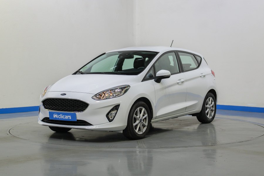 Ford Fiesta Gasolina 1.0 EcoBoost 74kW Trend+ S/S 5p 1