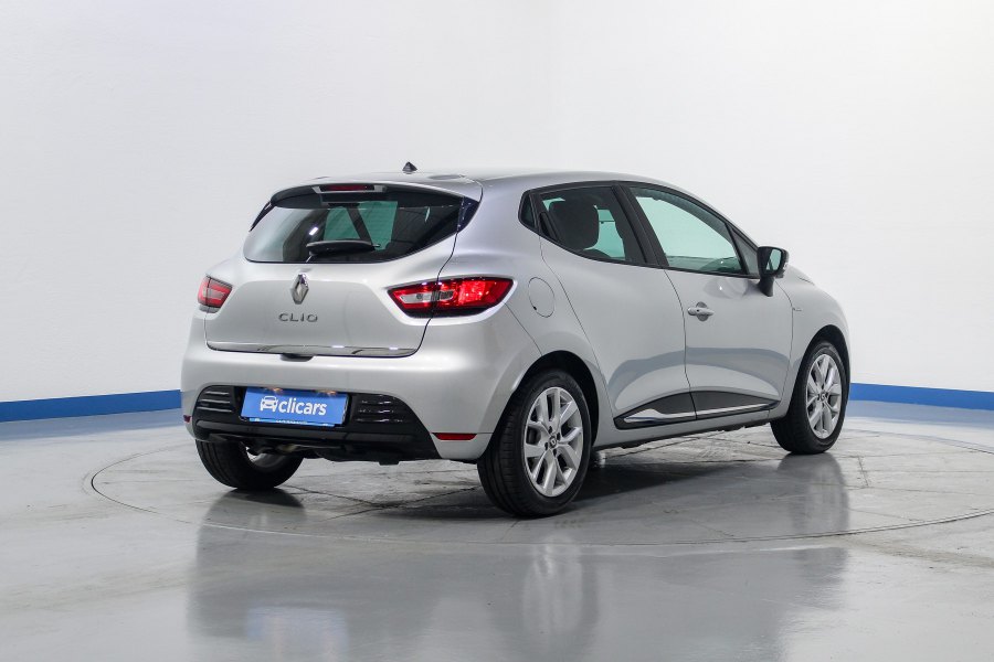 Renault Clio Gasolina Limited Energy TCe 66kW (90CV) 5