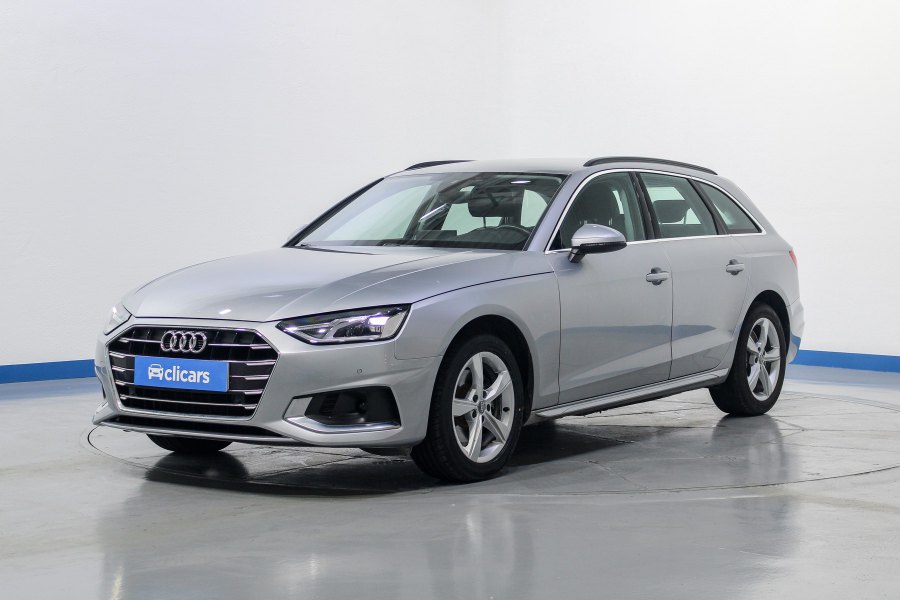 Audi A4 Mild hybrid Avant Advanced 35 TDI 120kW S tronic